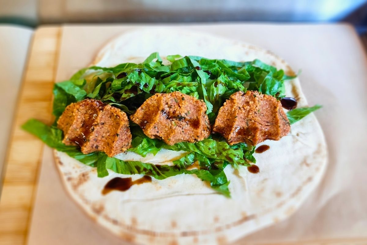 Τυλιχτά Vegan-Vegetarian