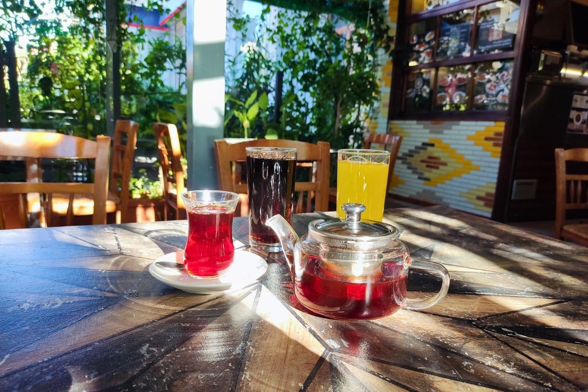 Αναψυκτικά & Ροφήματα